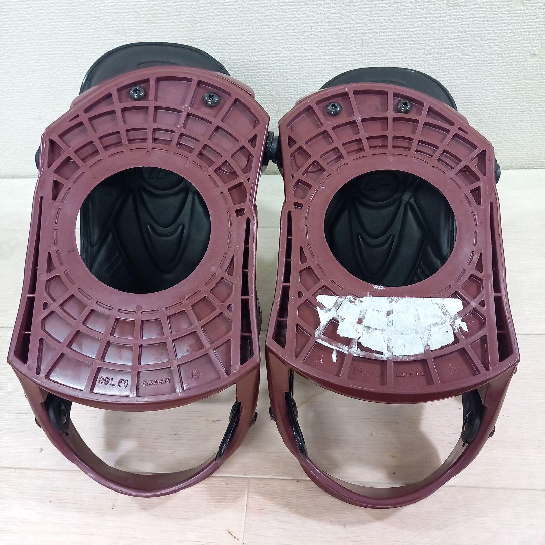 ビンディング Flux Binding CARMATE 99L - メルカリ