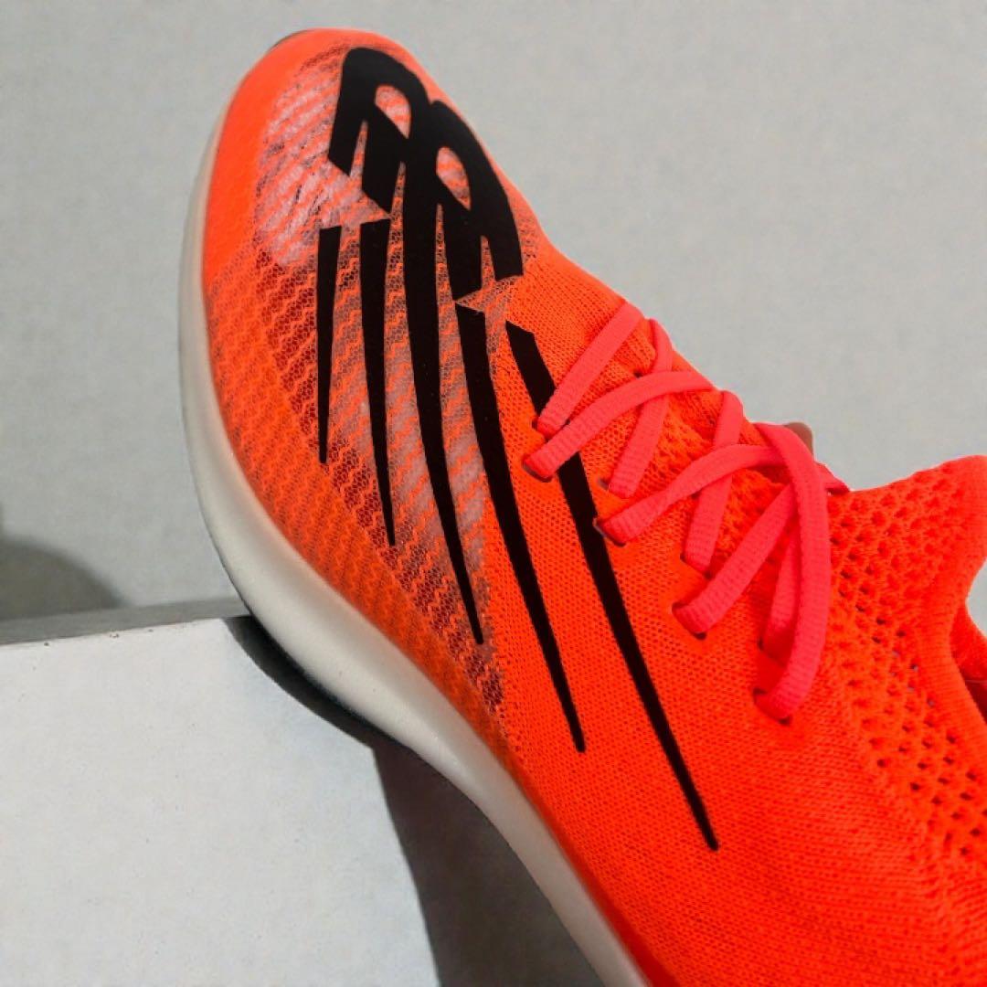 【超軽量・カーボン搭載】ニューバランス MD-ELITE v2 23.5cm