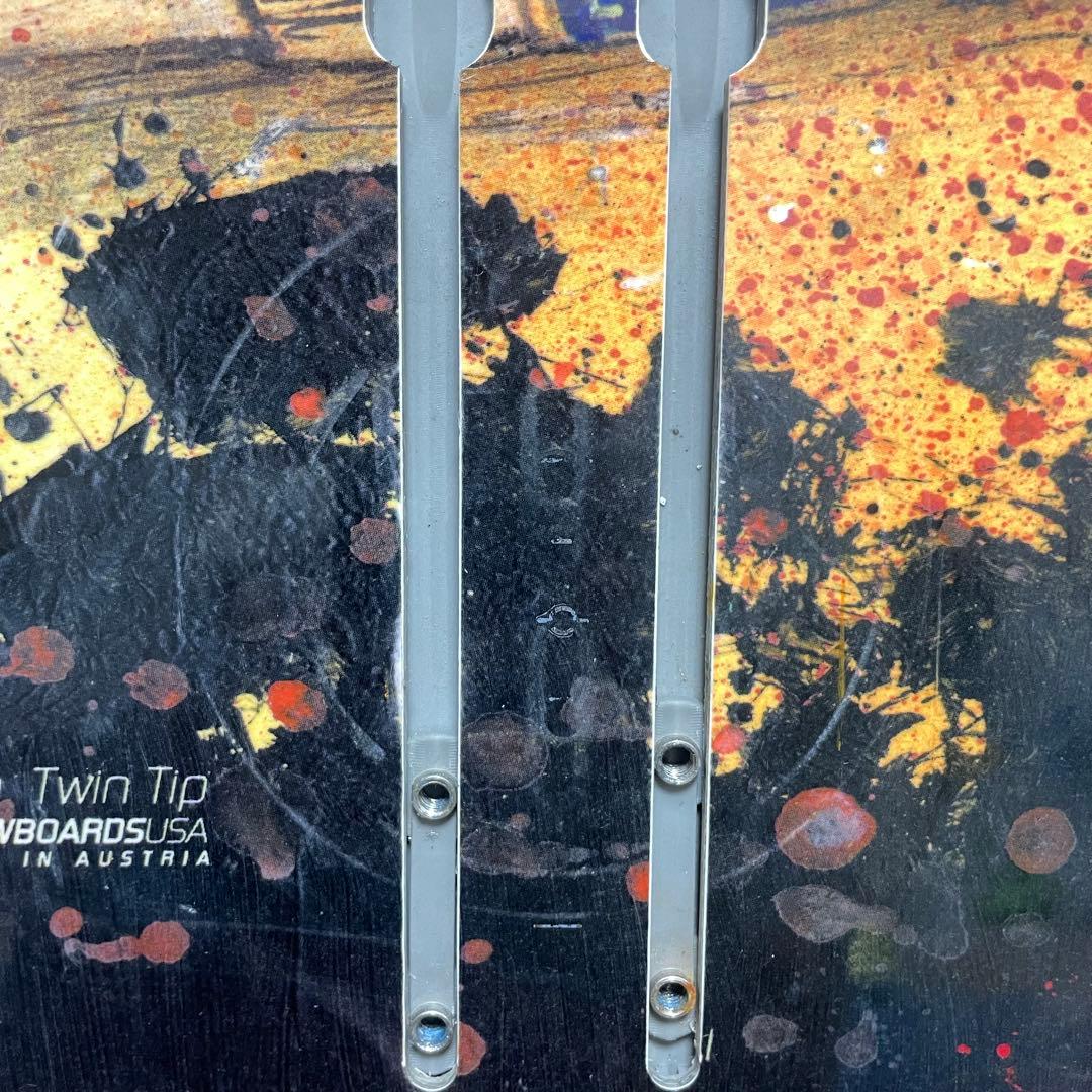 FORUM PETER LINE スノーボード フォーラム ピーターライン - メルカリ