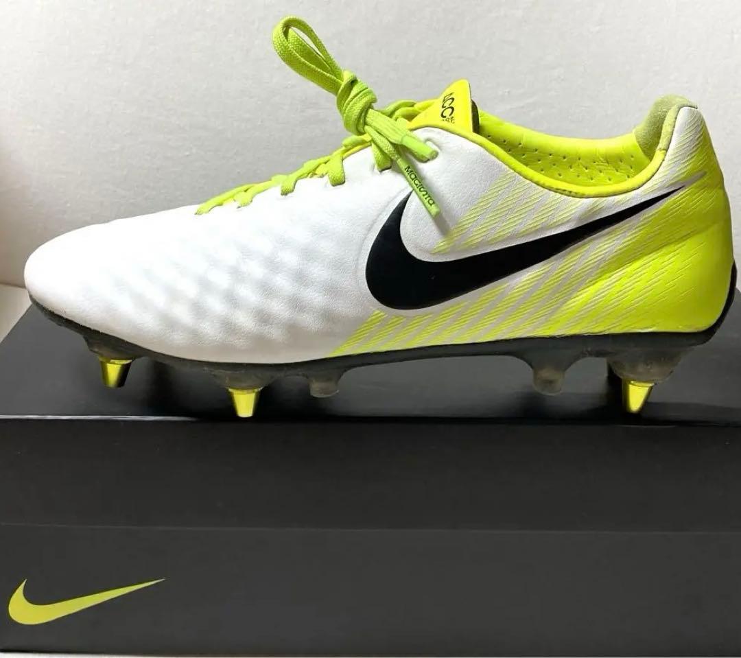 希少・上級者用】ナイキNIKE マジスタオーパスⅡ SG-pro AC - メルカリ
