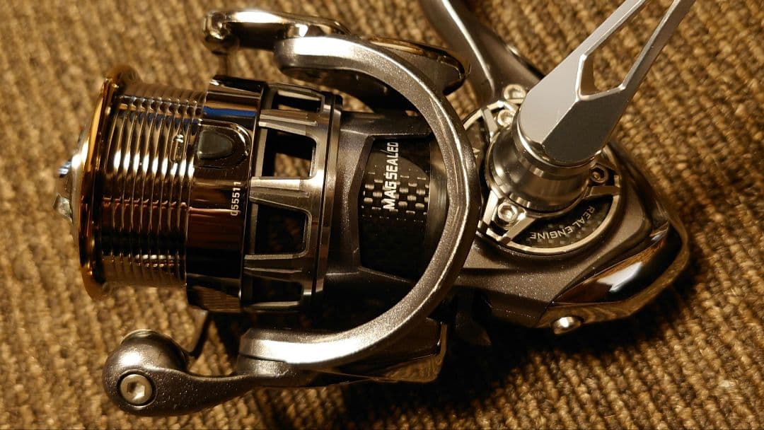 希少美品 ダイワ 12イグジスト 2004 SLP RCS RC ロデオクラフト - メルカリ