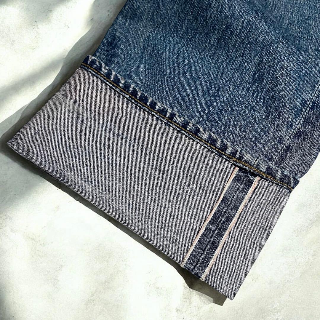 完売品】赤耳 リーバイス 503 569 501 バギーデニム 501XX - メルカリ