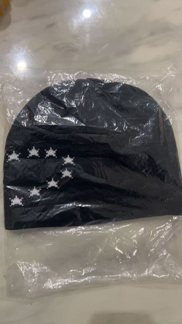 AFB ビーニー ニット帽 かつきくん着用 [新品未使用]-10 - メルカリ