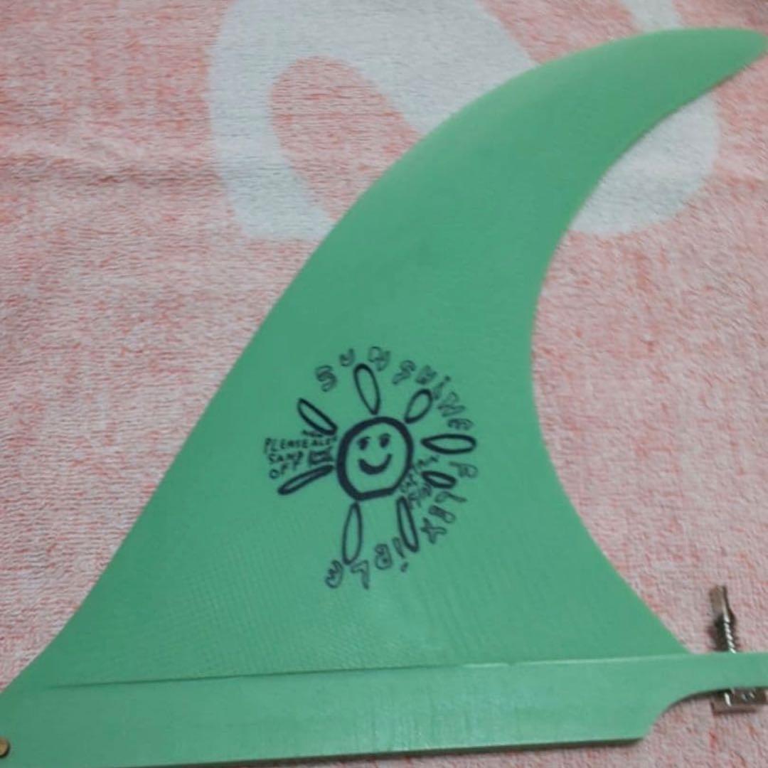 CIRCUS、サーフボード、ファンボード、6.8f