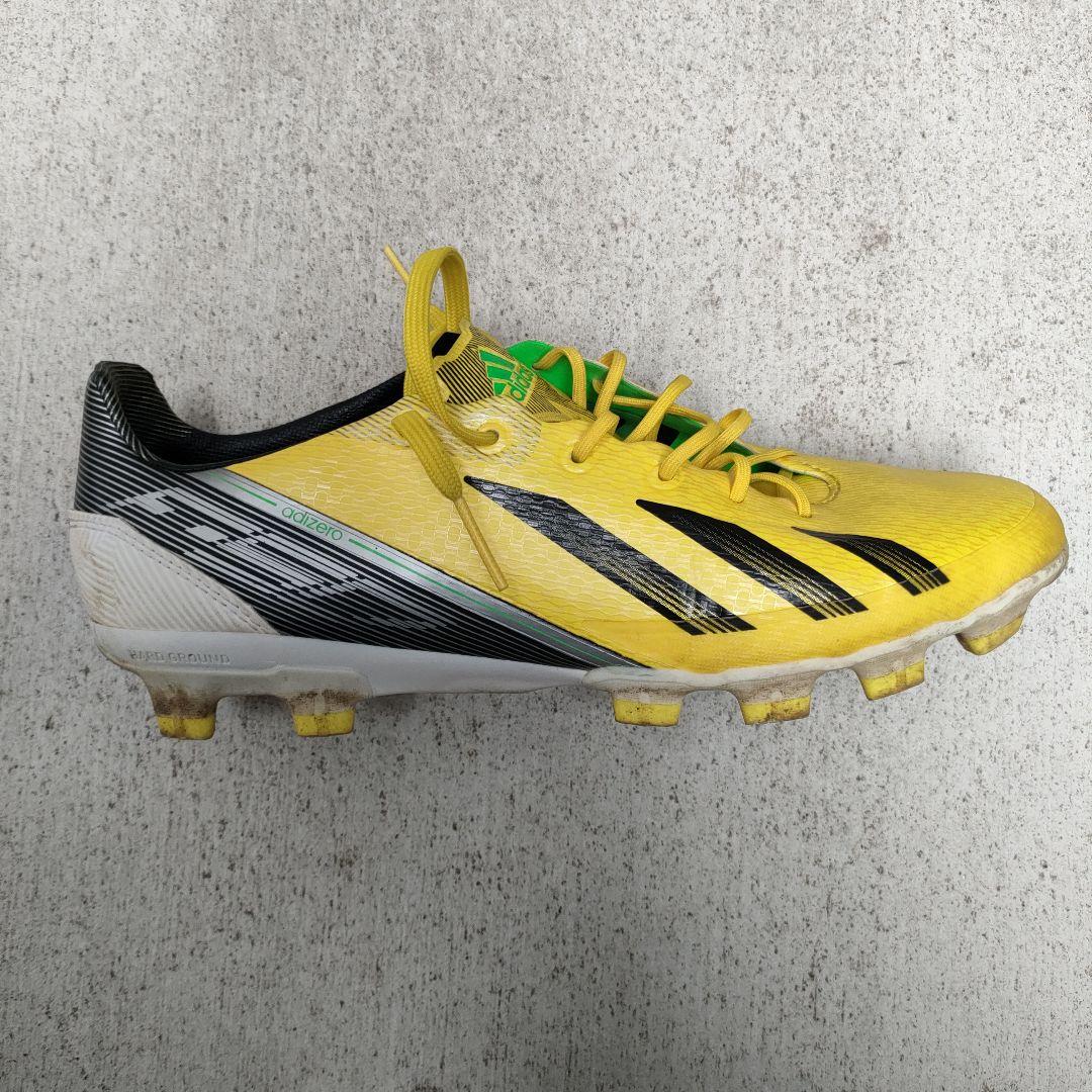 アディゼロ　F50　26.5cm