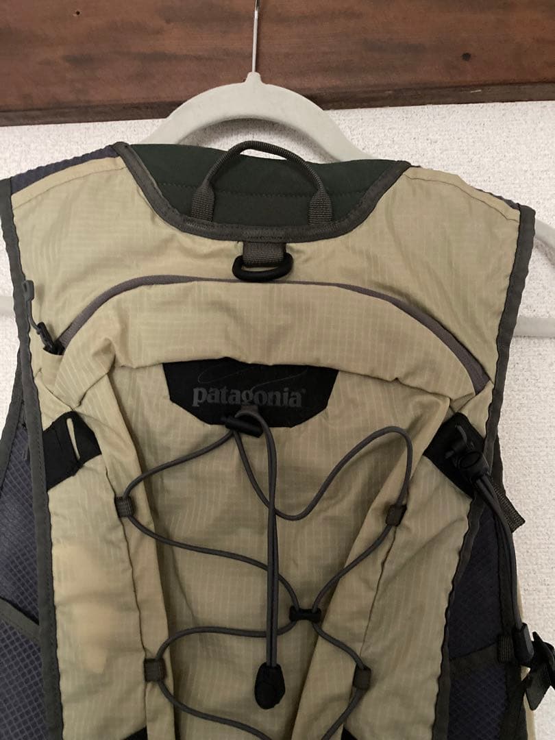 Patagonia ハイブリッドパックベスト パタゴニア フィッシングベスト