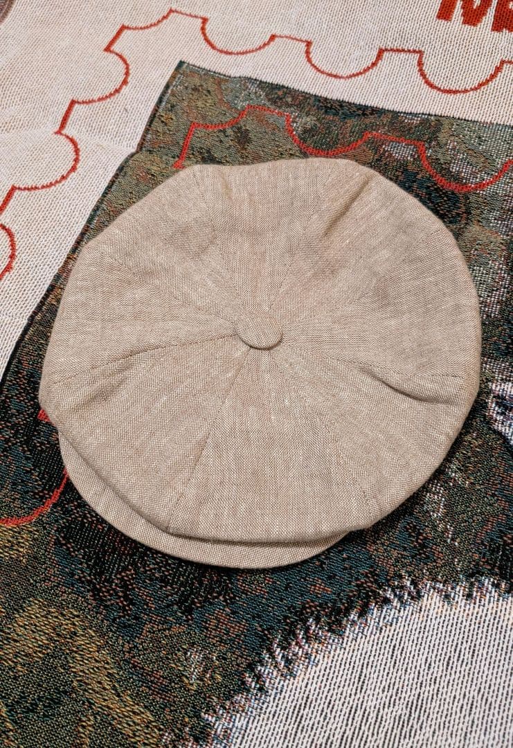 JAMES LOCK キャスケット リネン 60 JAMES LOCK キャスケット 60 JAMES LOCK キャスケット リネン 60