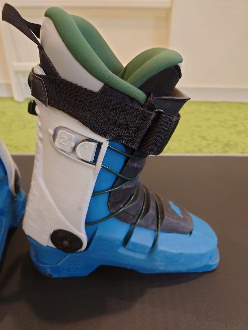 K2 evolver スキー ブーツ フレックス70 24.5cm