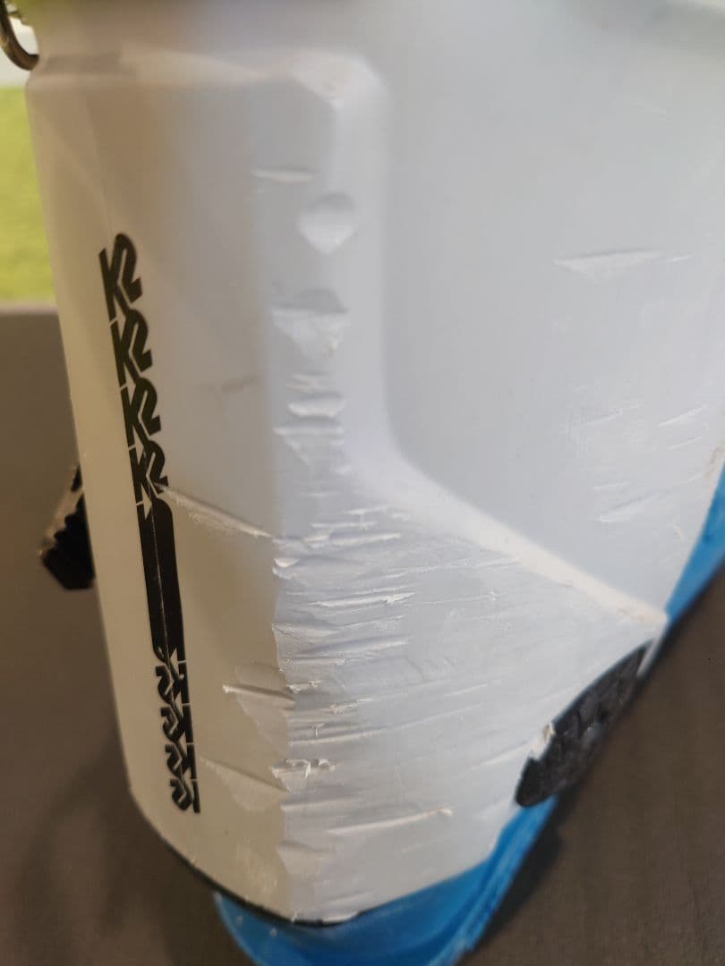 K2 evolver スキー ブーツ フレックス70 24.5cm