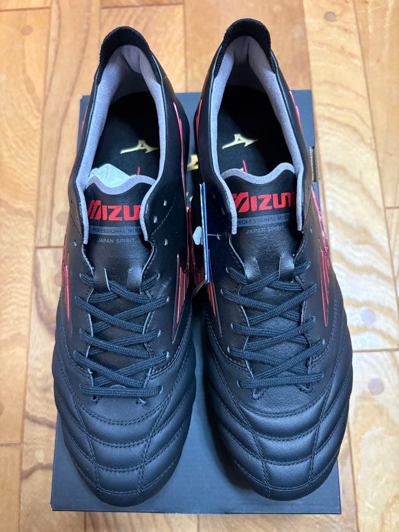 新品　限定品　超大特価　ミズノ　モレリア ネオ4 JAPAN 26.5cm