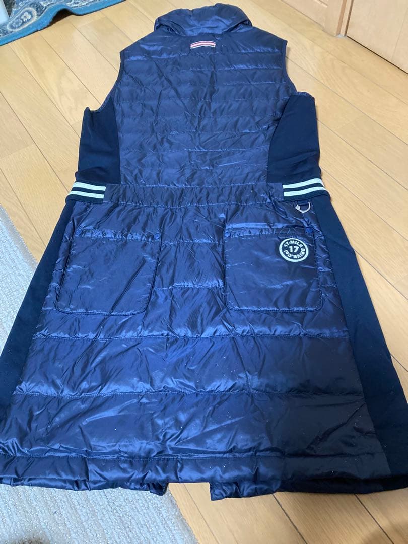 ⭐️Munsingwearダウンワンピースゴルフ - メルカリ