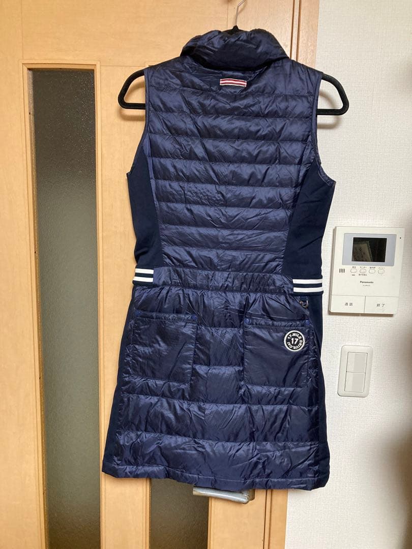 ⭐️Munsingwearダウンワンピースゴルフ - メルカリ