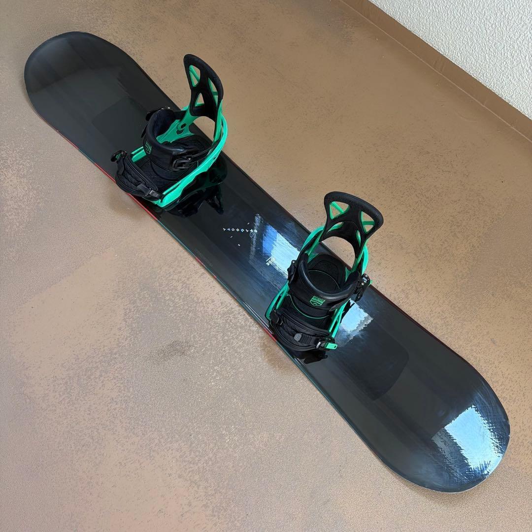 必見！人気レディースボード RIDE SATURDAY 142 初中級者に最適！