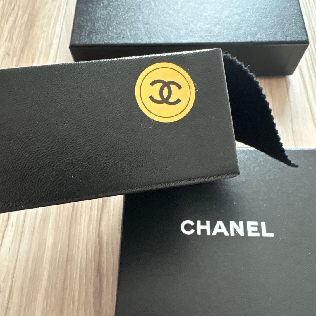 CHANEL シャネル ジュエリー アクセサリー ギフトボックス 空箱 6個