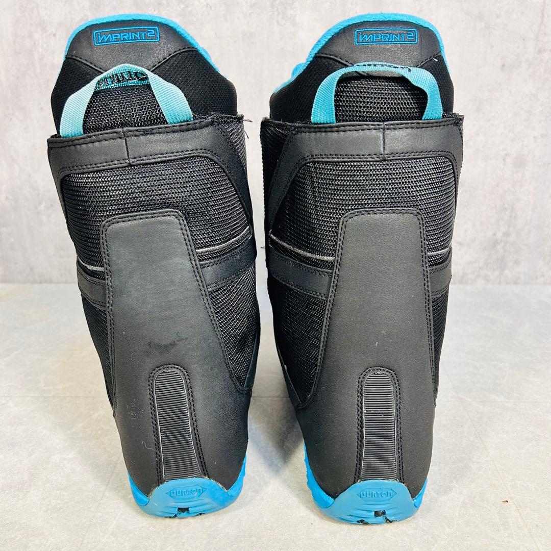 BURTON スノーボード ブーツ TYRO ALPEN BOA 27.5cm