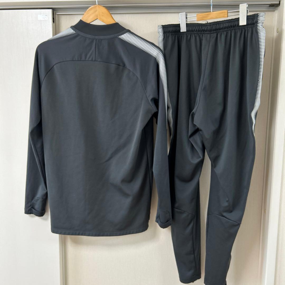 サンフレッチェ広島 支給 ハーフジップジャージ 移動着 上下セット