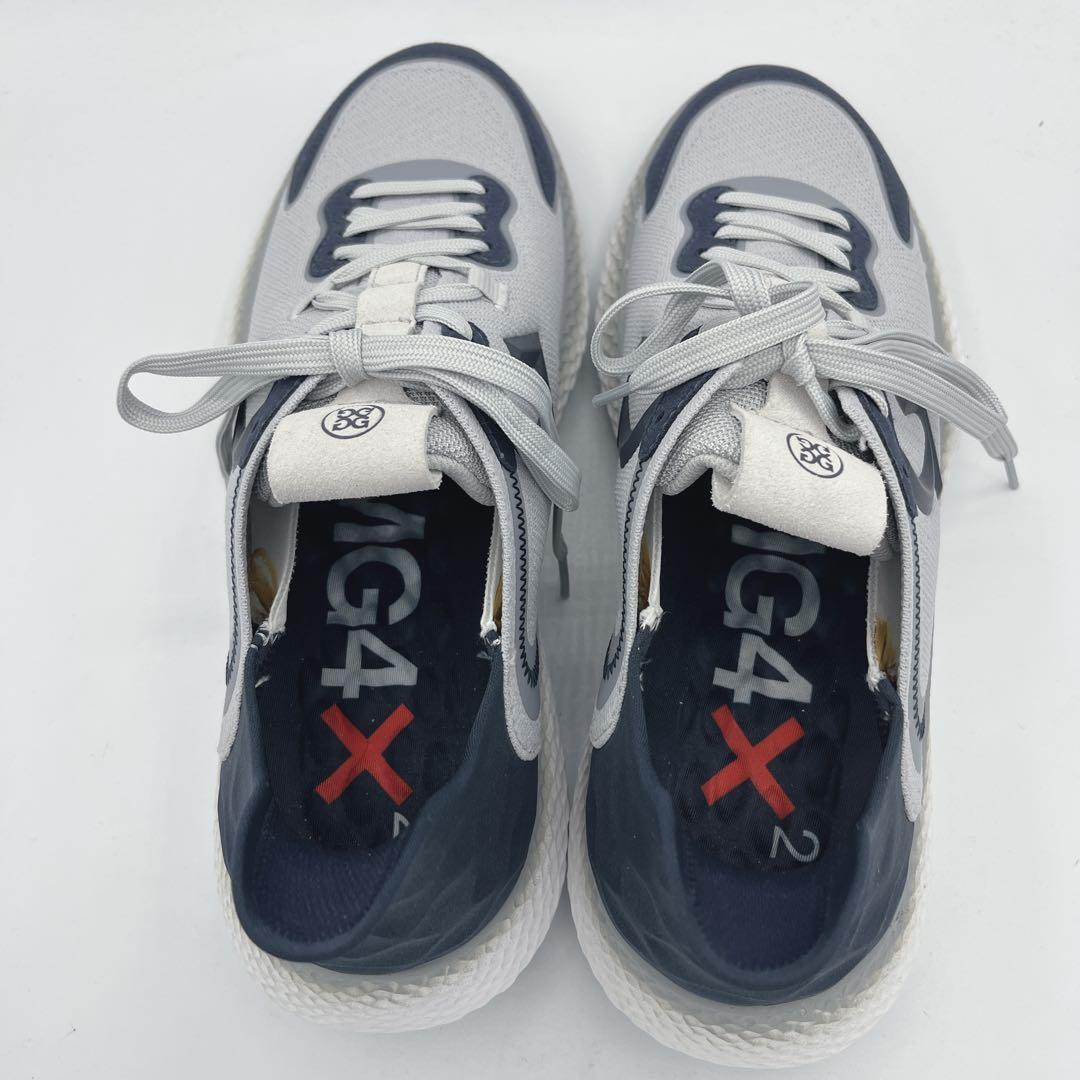 新品未使用　《G/FORE》MENS スパイクレスゴルフシューズ　28