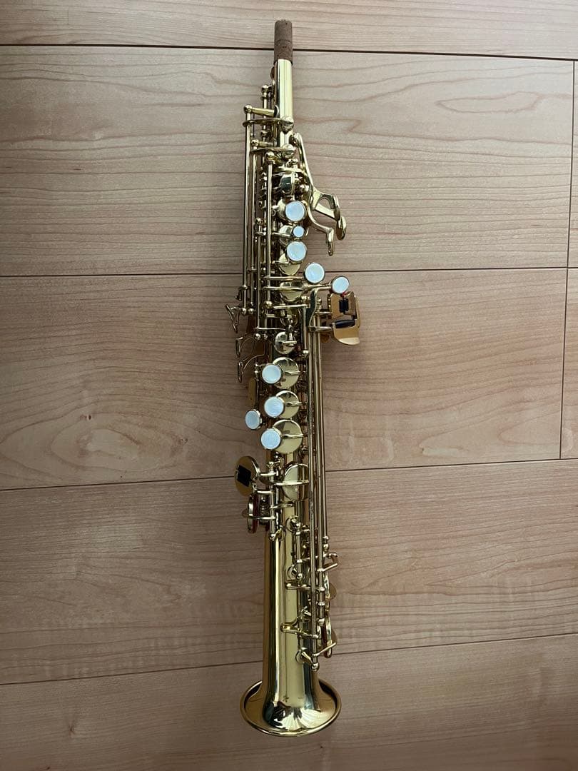 ソプラニーノサックス セルマーリガチャーおまけ付き ソプラニーノサックス セルマーリガチャーおまけ付き