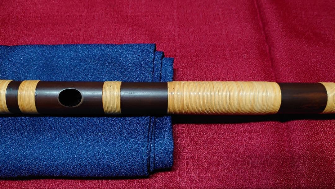 篠笛 朗童管古典調三本調子 - メルカリ