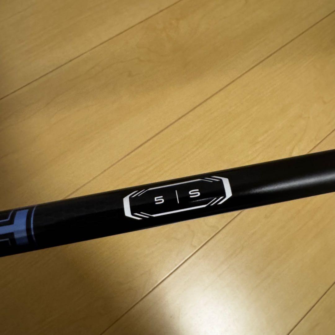 VANQUISH 5S シャフト pingスリーブ 1W