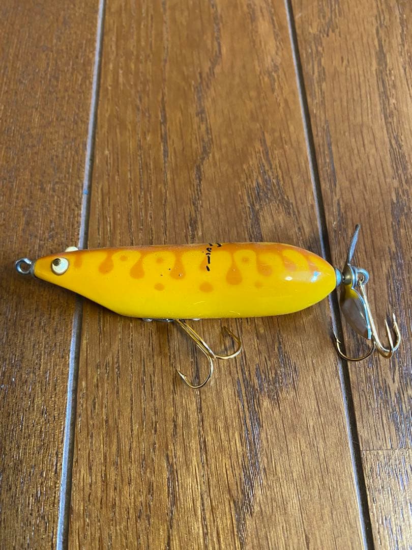 ハトリーズ30周年限定品ミルキーボーイ.クライングフロッグトップ