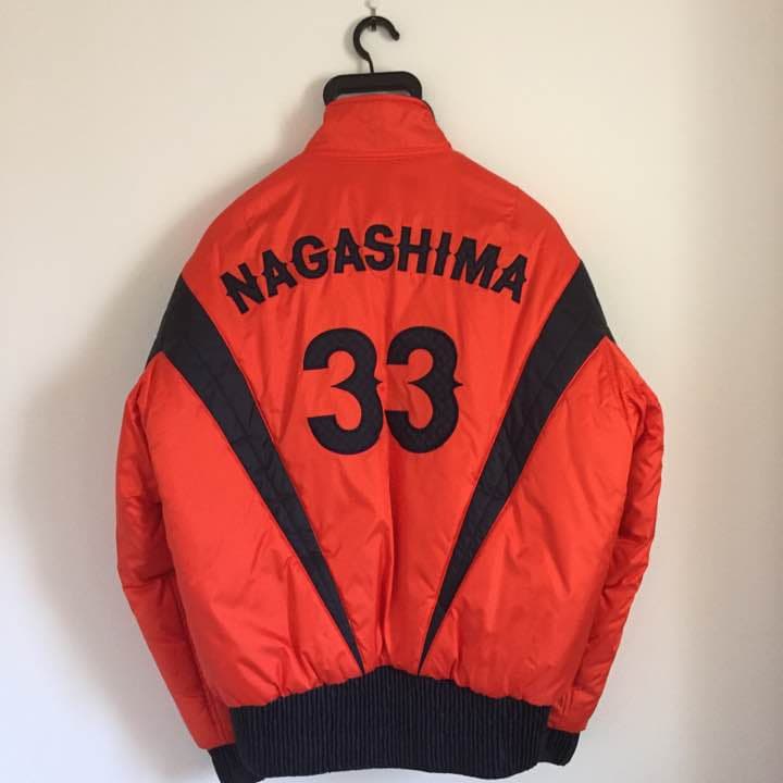 GIANTS長嶋茂雄監督グランドコート - メルカリ