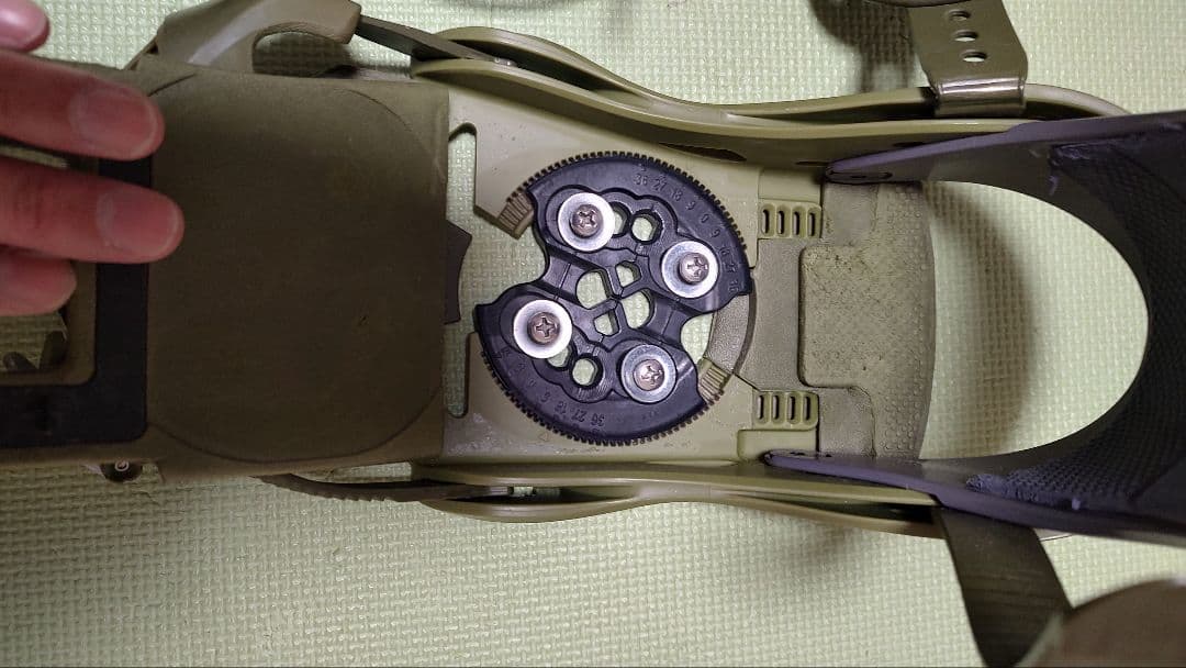 【吉田典史】BurtonFreeStyle フリースタイル Re:Flex