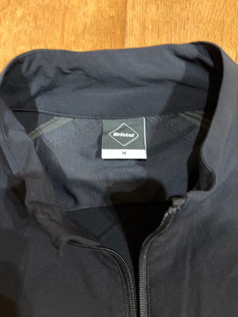 最安 F.C.R.B 24ss TEAM TRACK JACKET Soph M