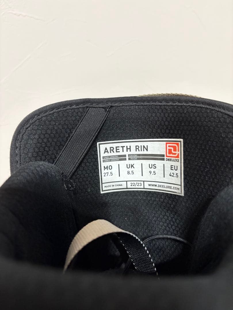 DEELUXE アースリン 27.5cm 22-23