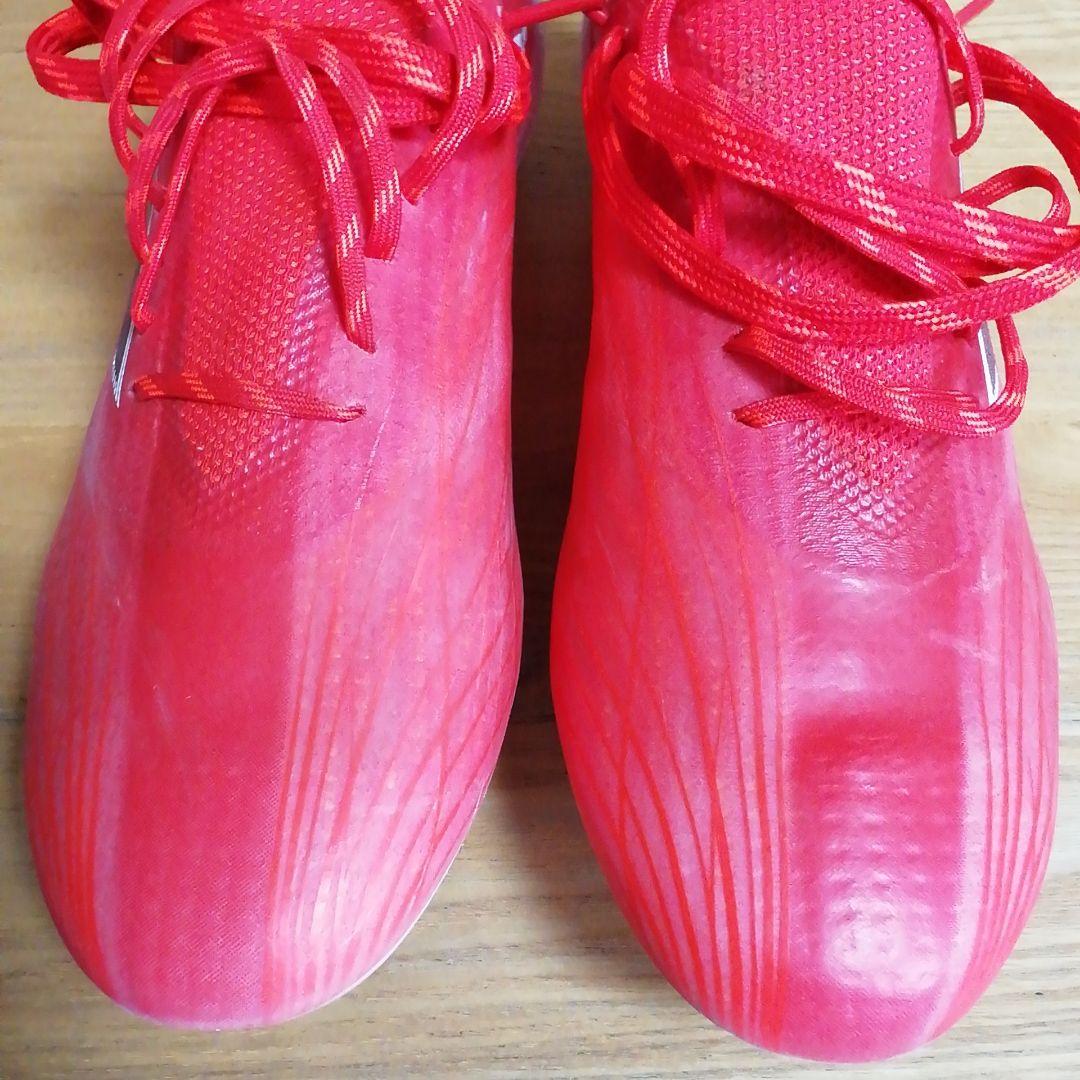 26.0cm エックス　スピードフロー.1 FG アディダス