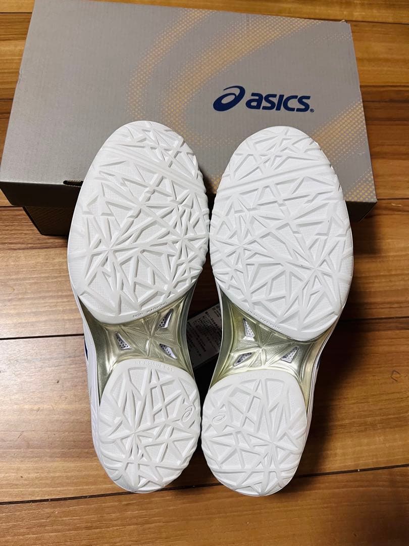 新品ASICS GELHOOP V 9 バスケットボールシューズ 26.5cm