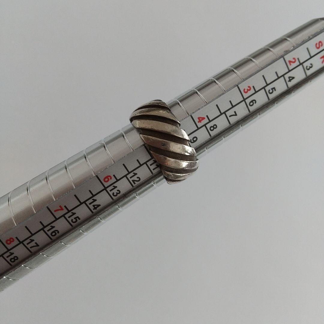 希少】TIFFANY ツイスト リング スパイラル約10号 SV925 - メルカリ