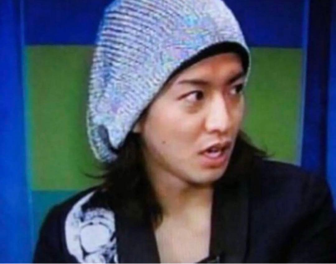 キムタク着 Number (N)ine 04ss バルーンニットキャップ - メルカリ