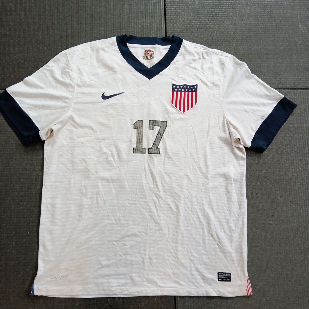 ナイキアメリカ代表ホームシャツXLサイズ ナイキアメリカ代表ホームシャツXLサイズ 【公式通販】