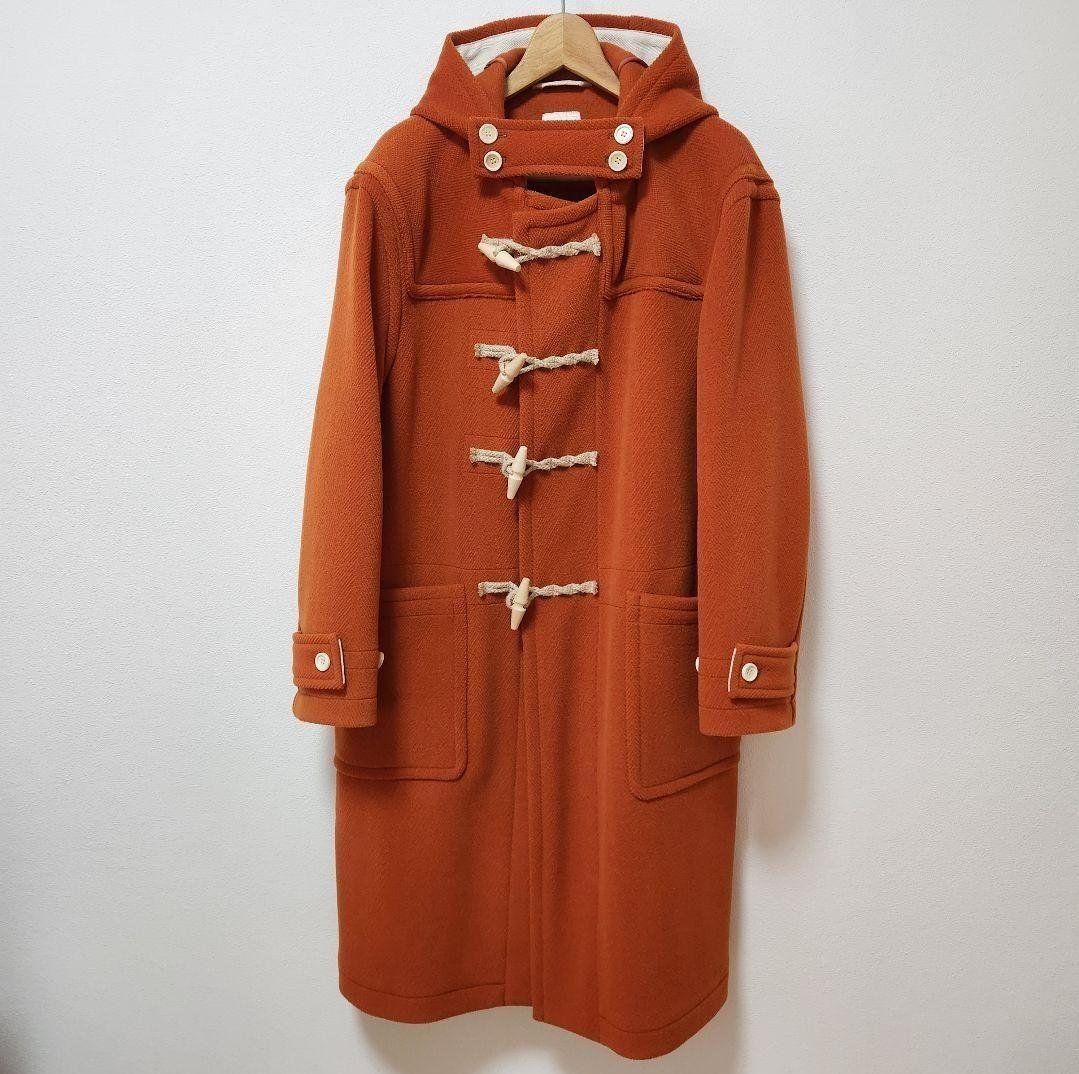 HUM VENT VENTUSダッフルコート Joshua Ellis HUM VENT VENTUSダッフルコート Joshua Ellis HUM VENT VENTUSダッフル