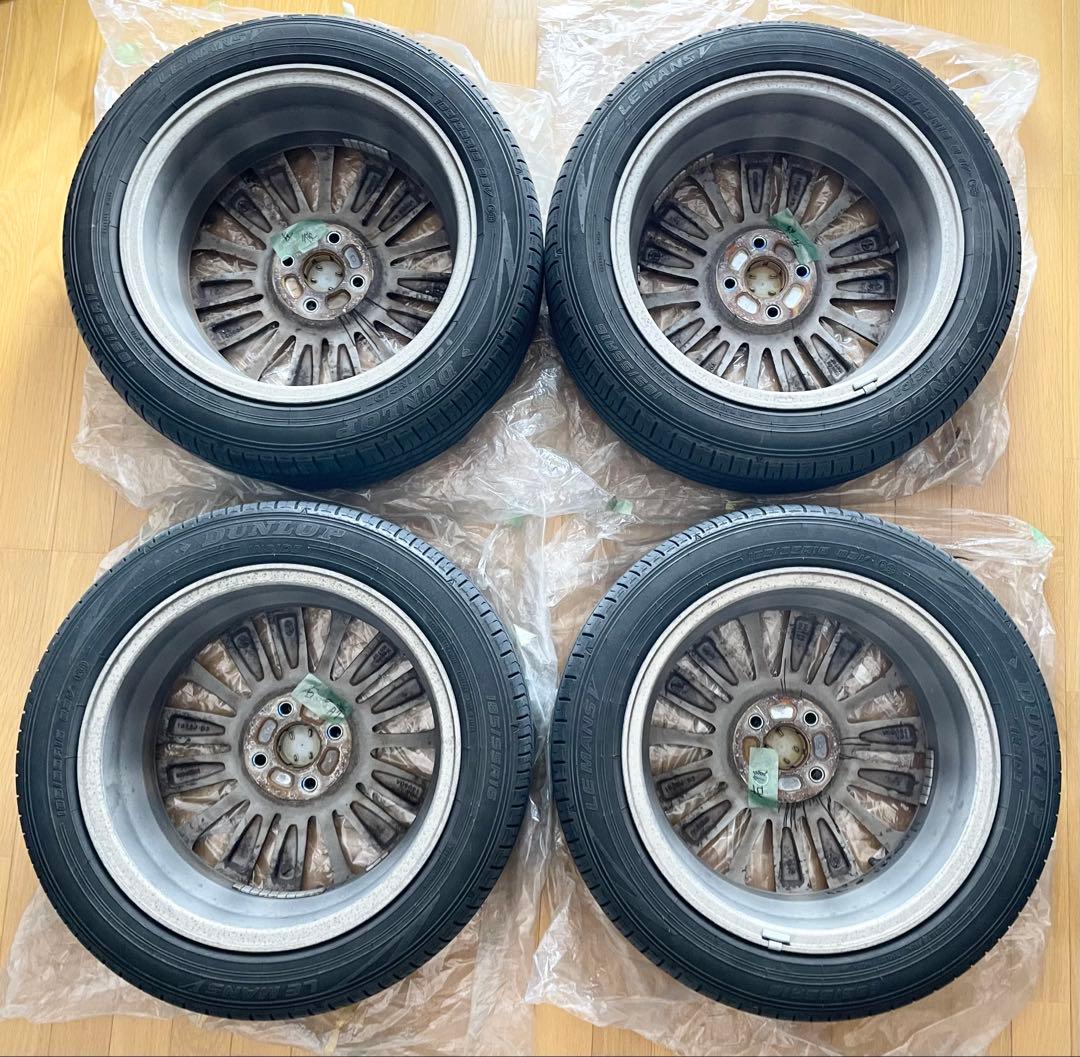 ホンダフィット3 GP5 純正ホイール185/55R16 - メルカリ