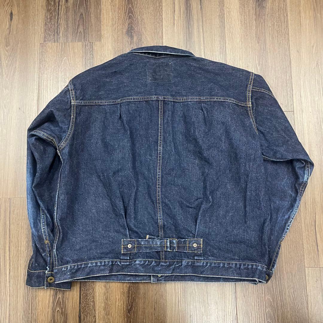 JAPAN BLUE JEANS デニムジャケット ファーストモデル 大戦 - メルカリ