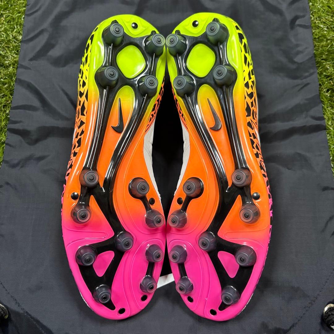 シューズ NIKE Hypervenom Finish HG-E 25.5cm