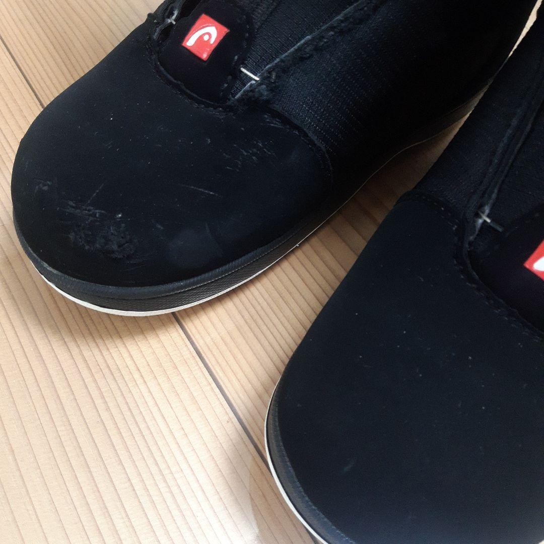 head スノーボードブーツ 子ども用 38/39.5 ケース付き - スノーボード