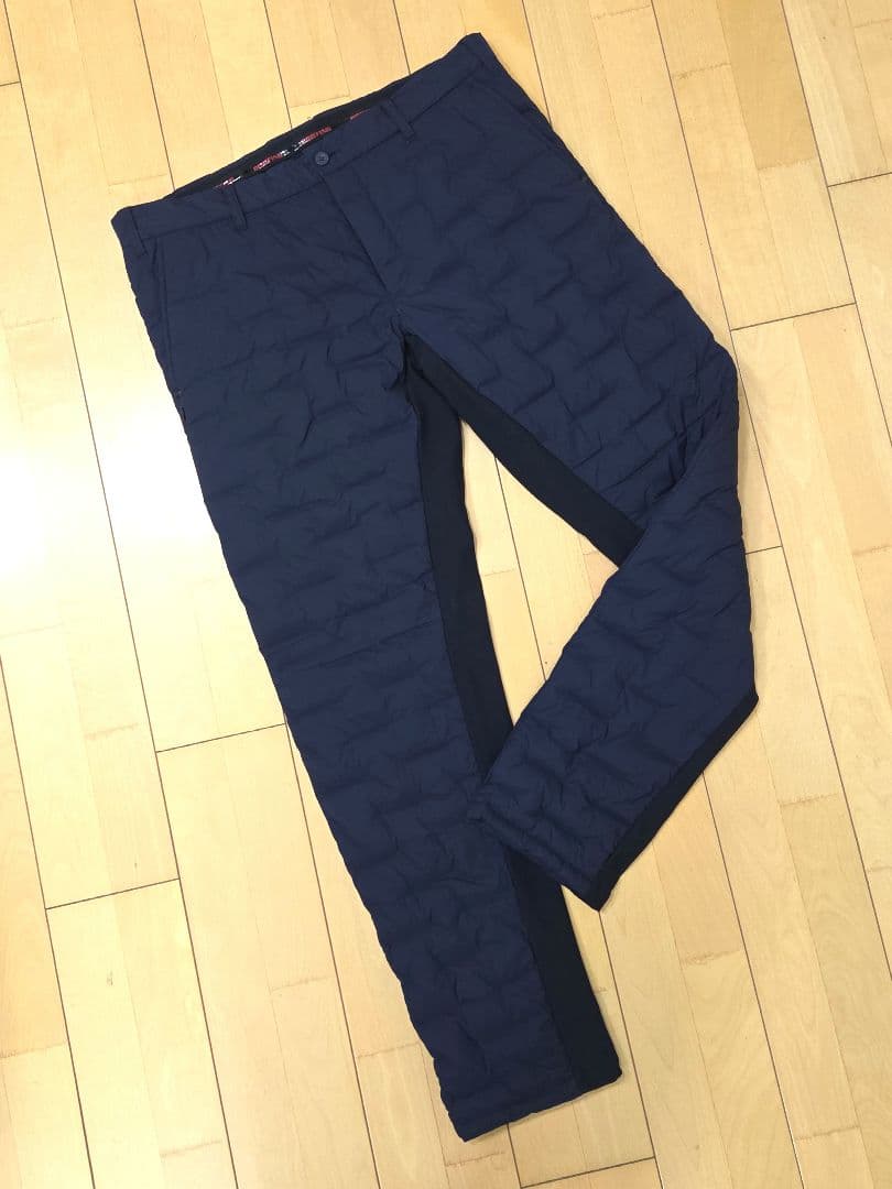 モ*ク様 ブリーフィング/ネイビー/ダウンパンツ BRIEFING（ブリーフィング）の「BRIEFING GOLF/ブリーフィングゴルフ