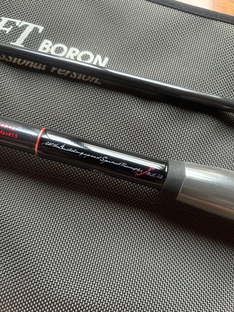 希少ufm ウエダSTB-102EX-Ti シューティングシャフト ファイナル