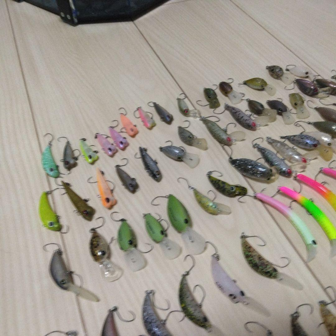 エリアトラウト引退セット ロデオクラフト ティモン ヴァルケイン、て