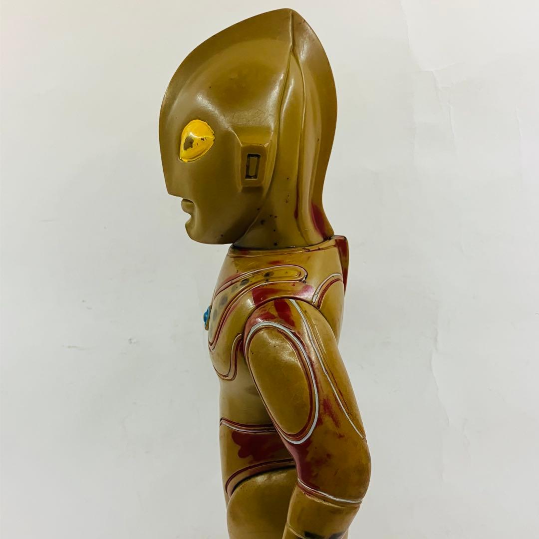 ブルマァク 帰ってきたウルトラマン ソフビ ジャイアントサイズ 約36cm