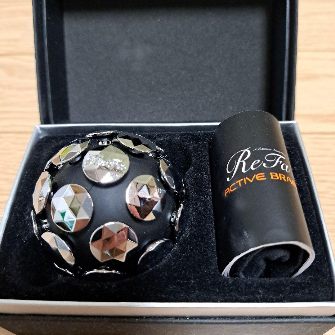 ReFa リファアクティブブレイン ブラック