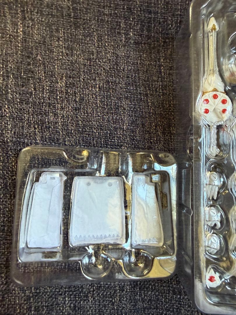 S.H.Figuarts 仮面ライダーガヴ ケーキングフォーム　開封品