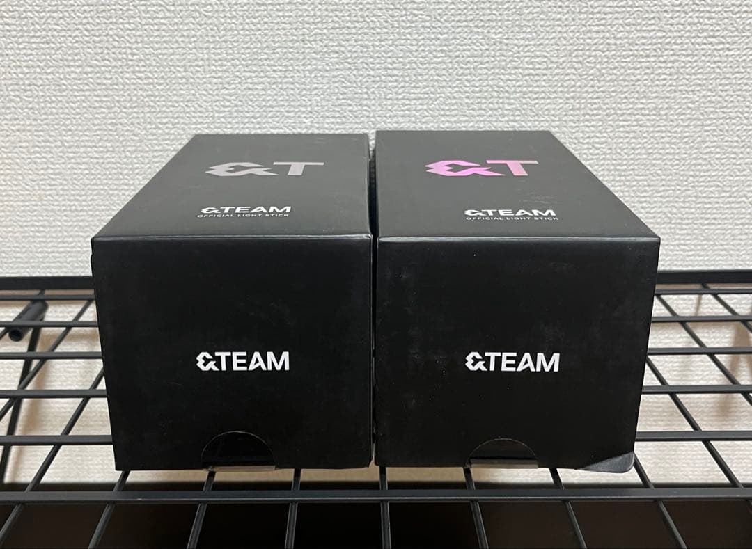 YuuChan様専用】&TEAM ペンライト 2セット - メルカリ