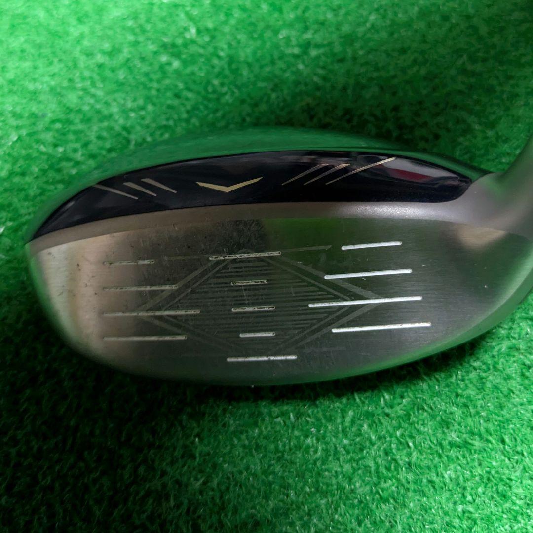 ゼクシオ XXIO 12 H6U6 ユーティリティ6番 ヘッドカバー付 - メルカリ