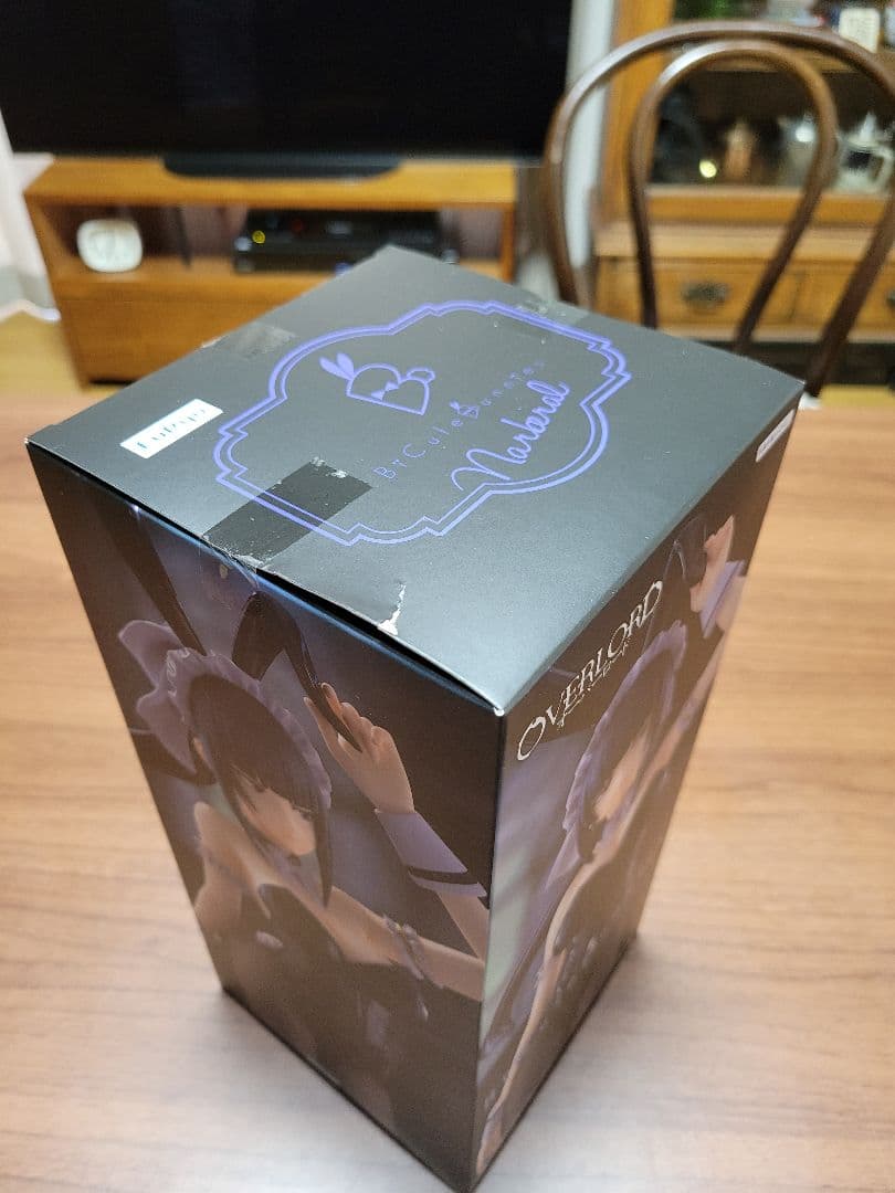 オーバーロード·BiCuteBunniesFigure ·ナーベラル·6体セット