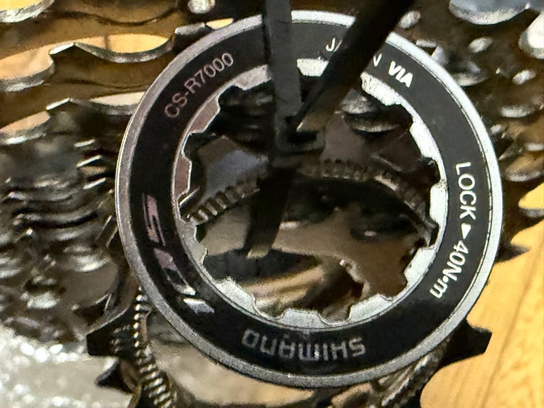 最終値下げ】Shimano シマノ 105 コンポセット 機械式 - メルカリ