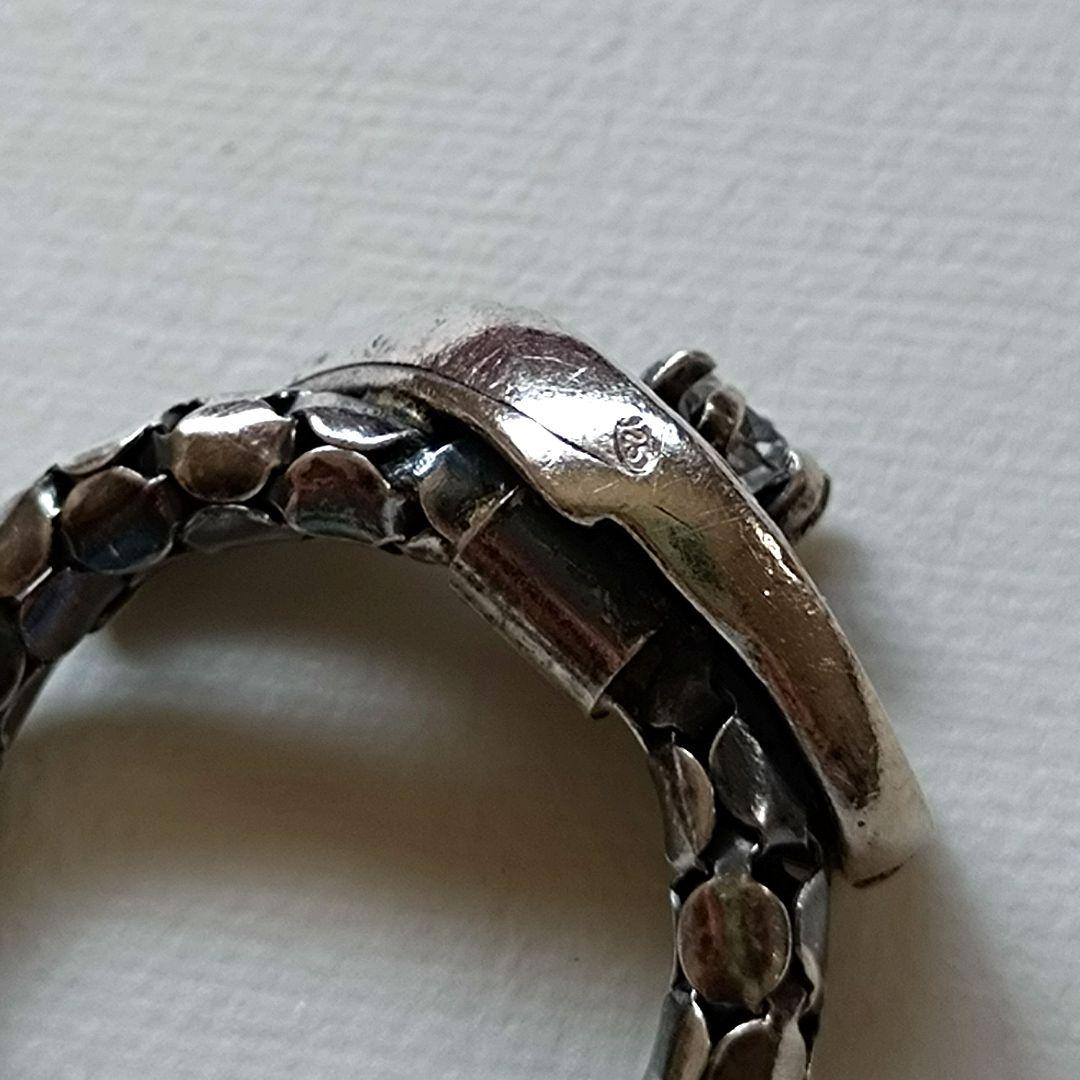 ア*マ様 アッシュペーフランス イオッセリアーニ チェーンリング